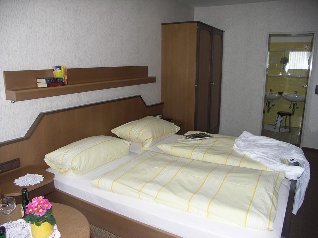 Pension Woelfel Bad Steben Kamer foto